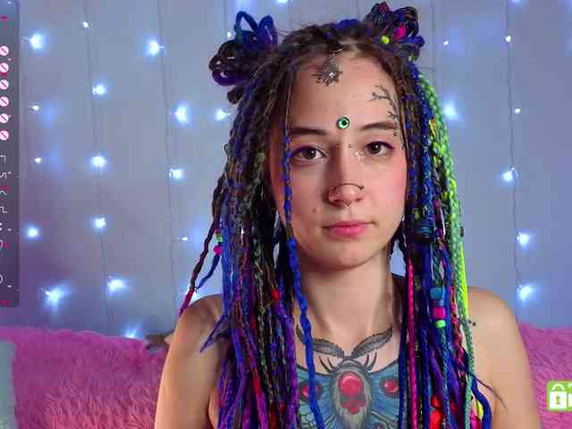 Anuskatz webcam