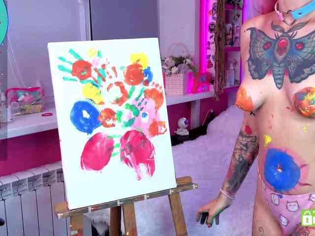 Ne_Sonia webcam