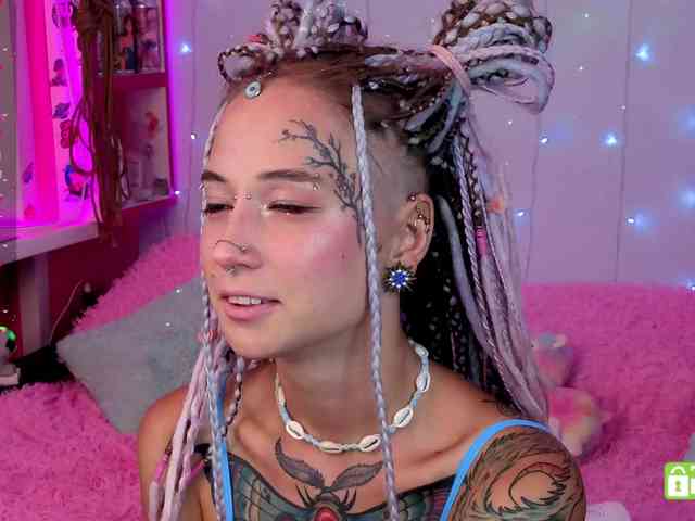 Anuskatz webcam