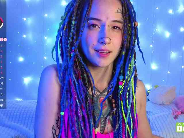 Anuskatz webcam