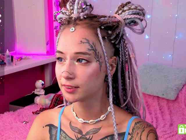 Anuskatz webcam