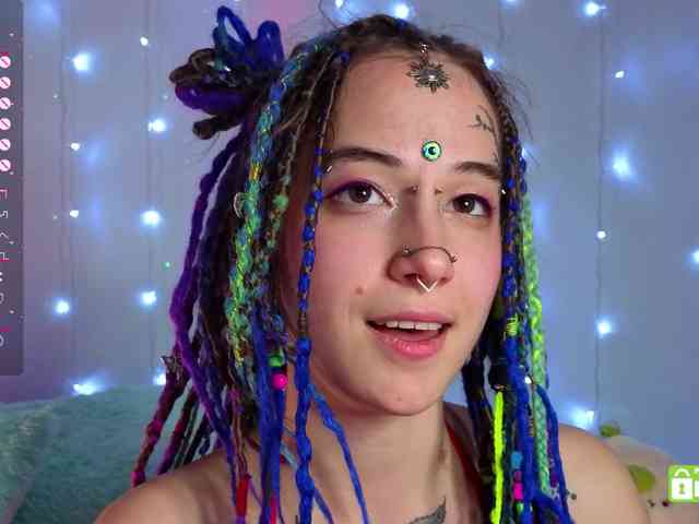Anuskatz webcam