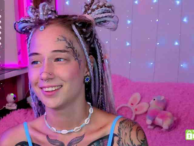 Anuskatz webcam
