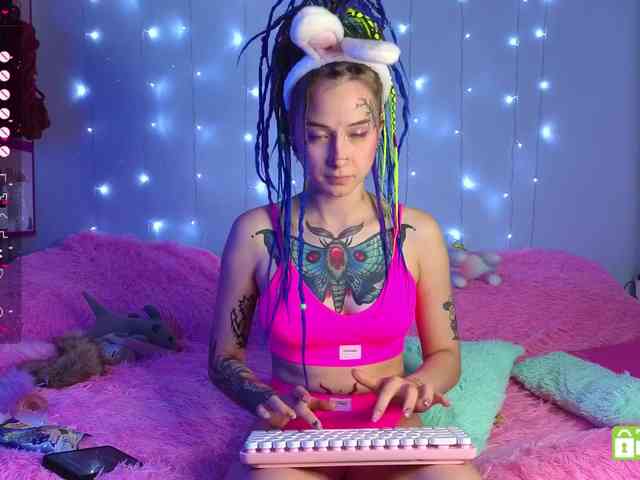 Anuskatz webcam