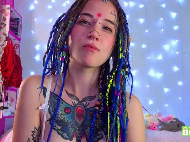 Anuskatz webcam