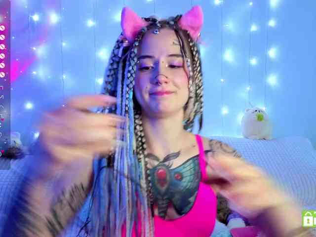 Anuskatz webcam