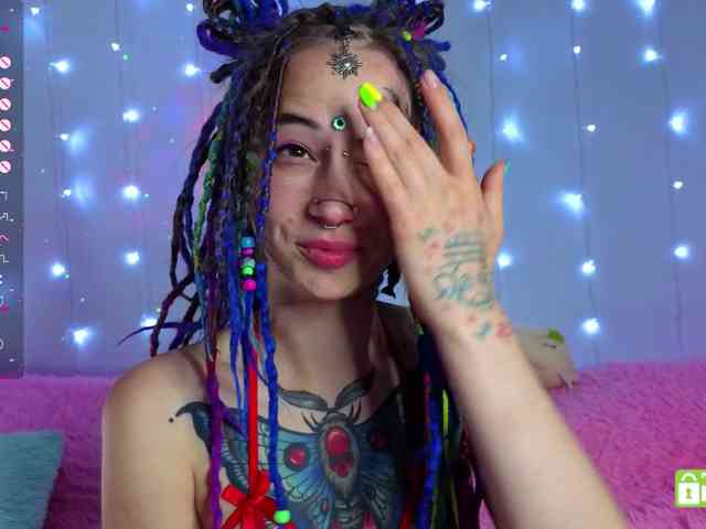 Anuskatz webcam