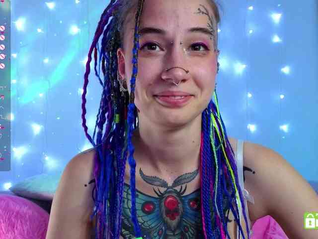 Anuskatz webcam