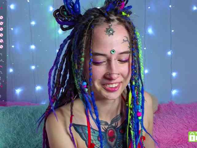Anuskatz webcam