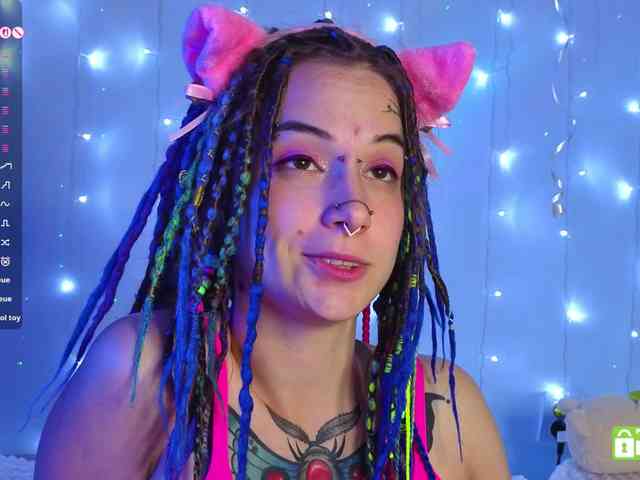 Anuskatz webcam