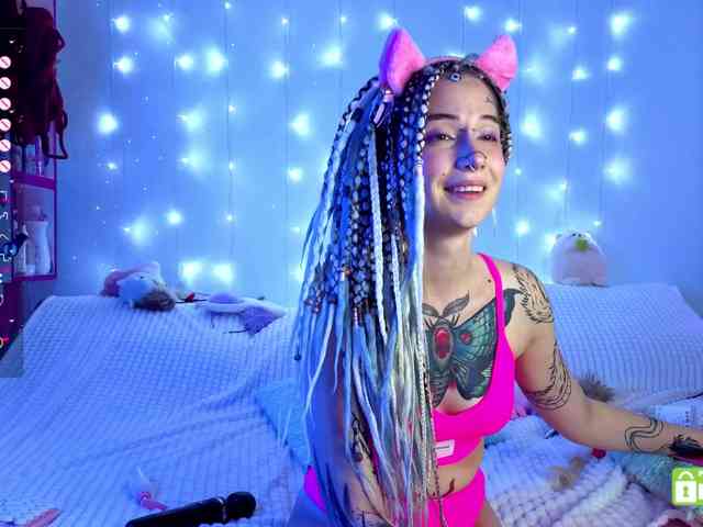 Anuskatz webcam