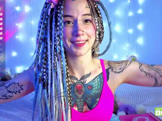 Anuskatz webcam