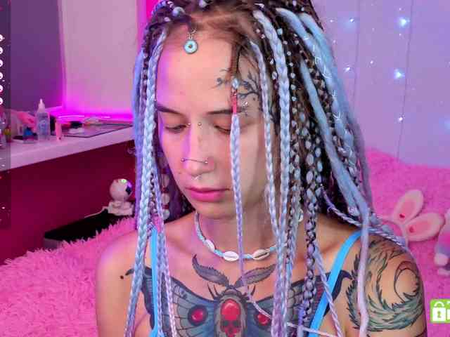 Anuskatz webcam