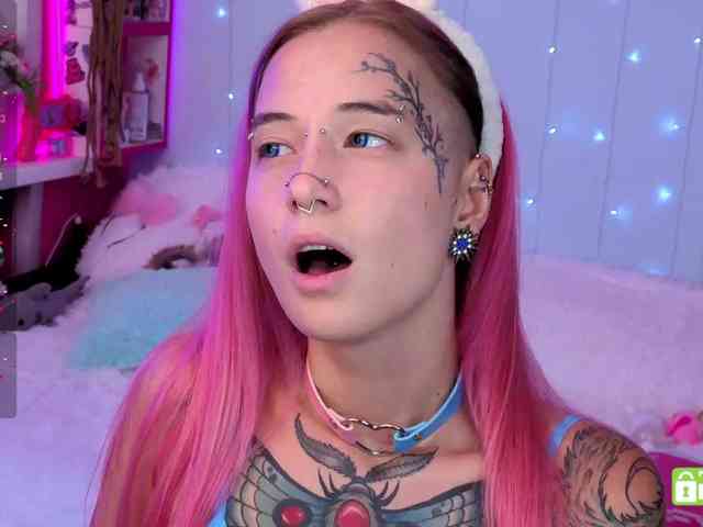 Anuskatz webcam