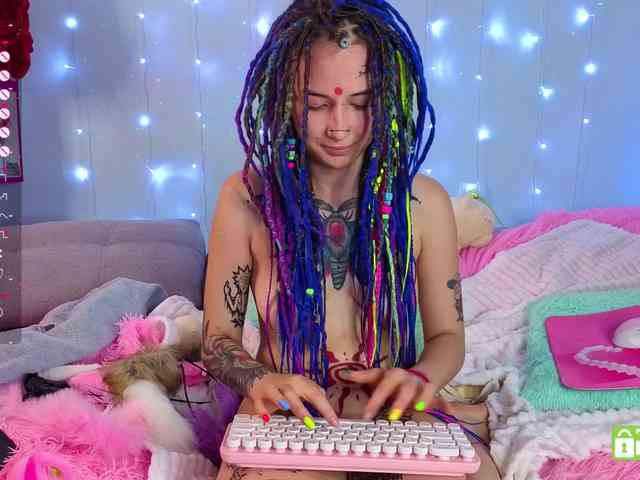Anuskatz webcam