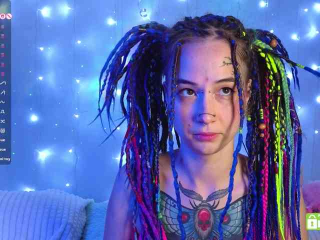 Anuskatz Live Webcam on BongaCams