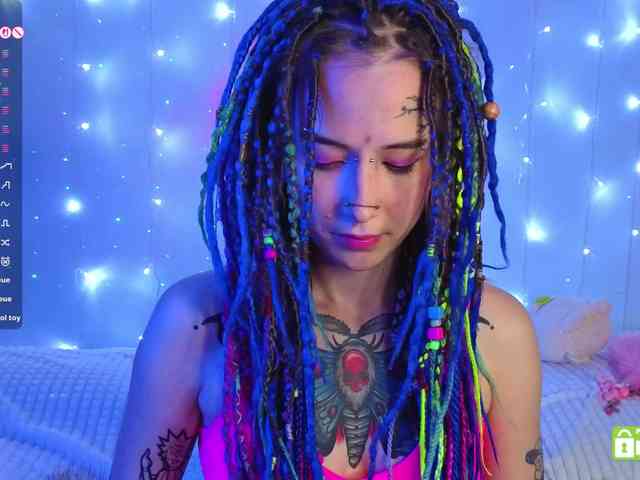 Anuskatz webcam