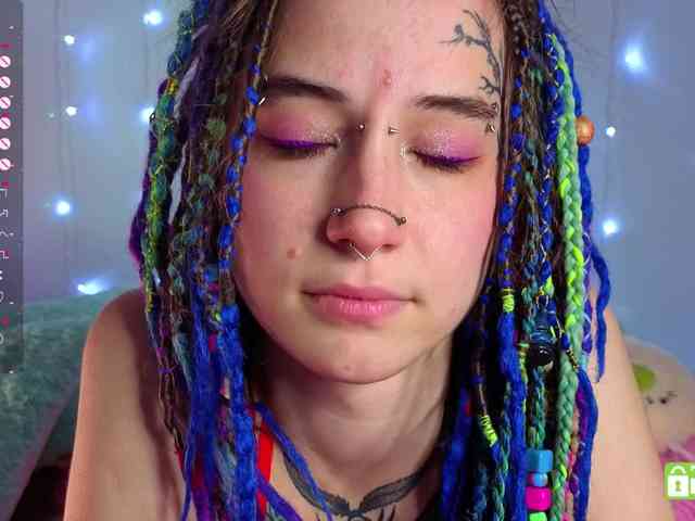Anuskatz webcam
