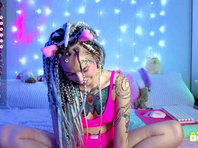 Anuskatz webcam