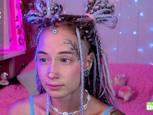 Anuskatz webcam