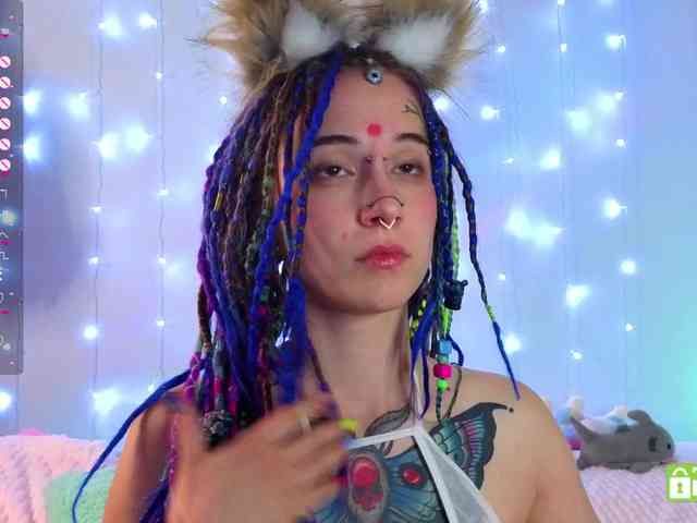 Anuskatz webcam