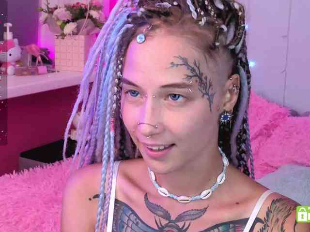Anuskatz webcam