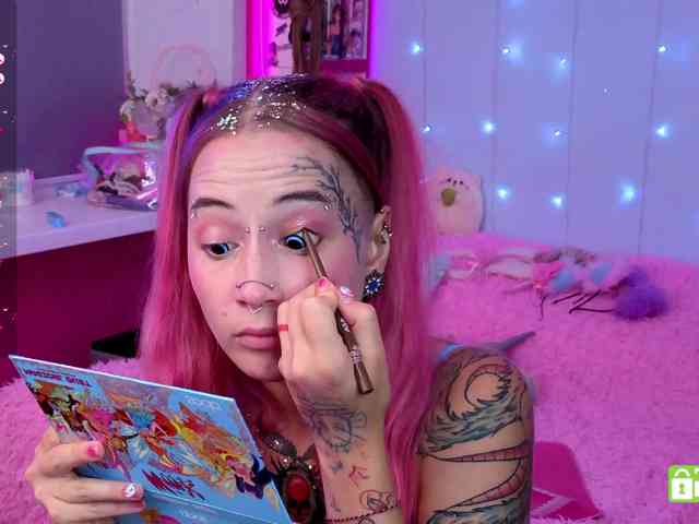 Ne_Sonia webcam
