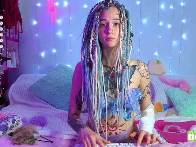 Anuskatz webcam