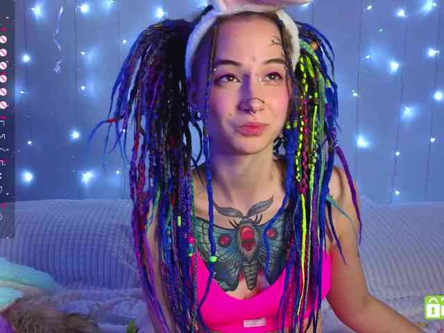 Anuskatz webcam