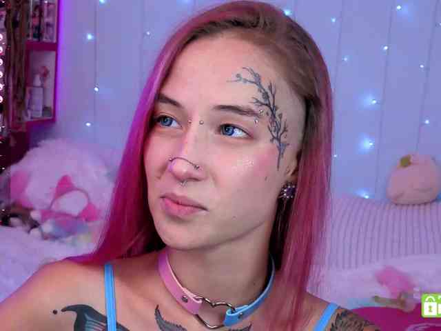 Anuskatz webcam