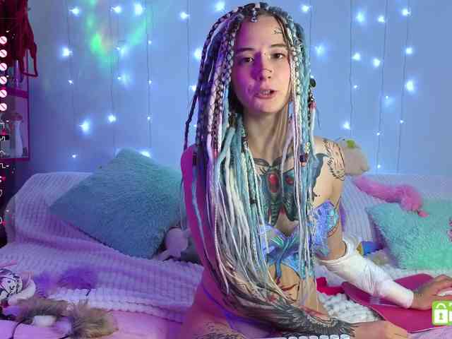 Anuskatz webcam