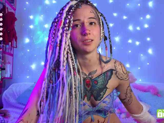 Anuskatz webcam
