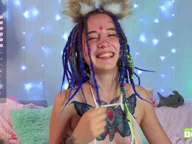 Anuskatz webcam