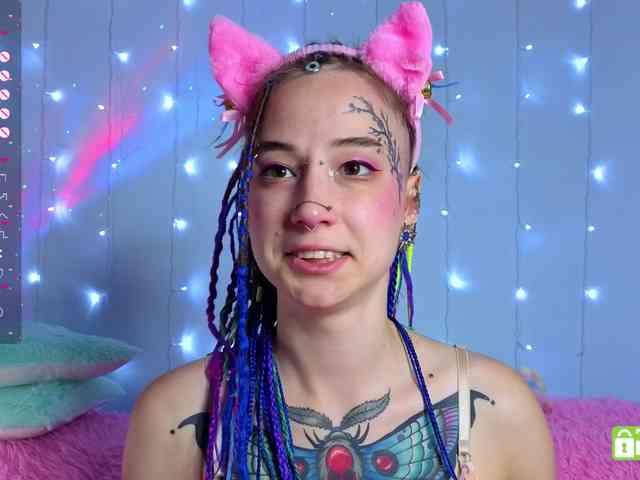 Anuskatz webcam