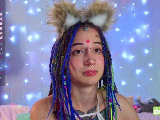 Anuskatz webcam