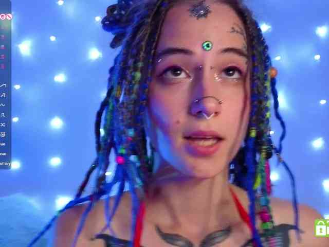 Anuskatz webcam