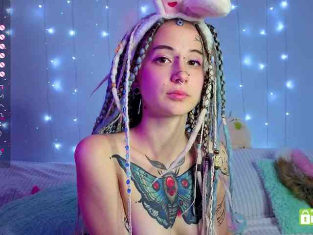 Anuskatz webcam