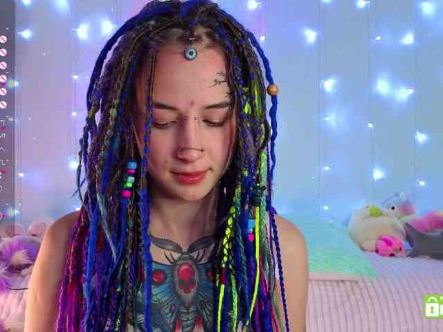 Anuskatz webcam