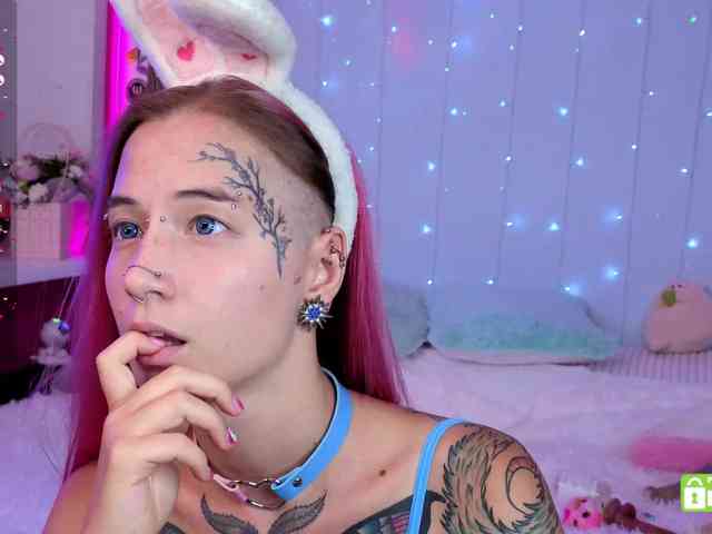 Anuskatz webcam