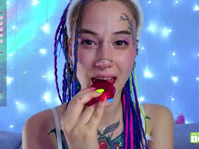 Anuskatz webcam