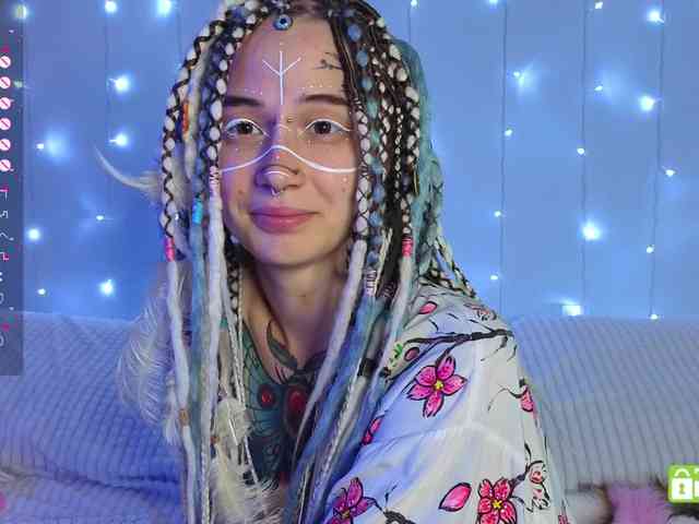 Anuskatz webcam