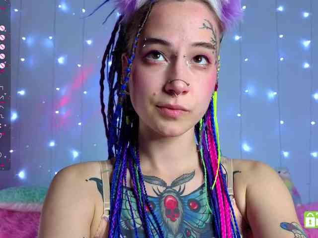Anuskatz webcam