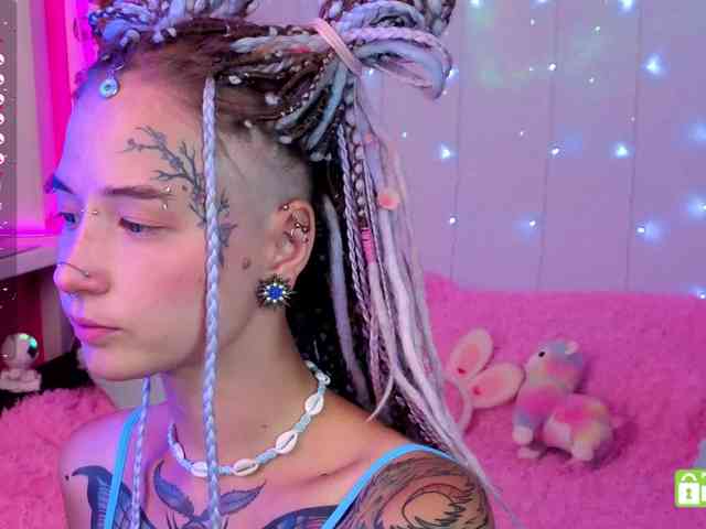 Anuskatz webcam