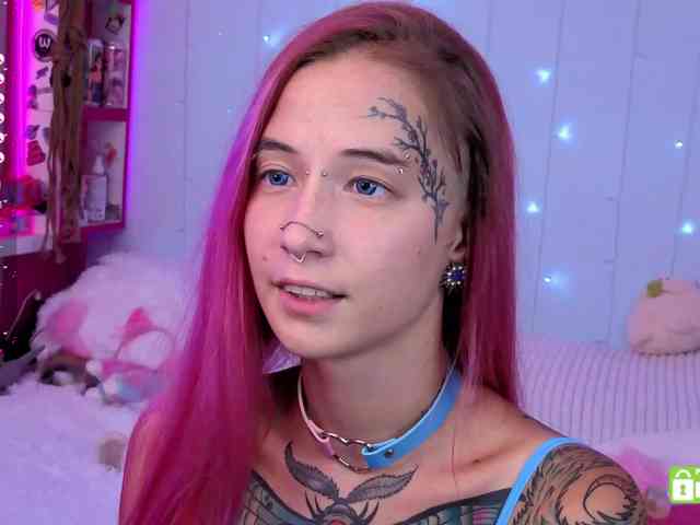 Anuskatz webcam
