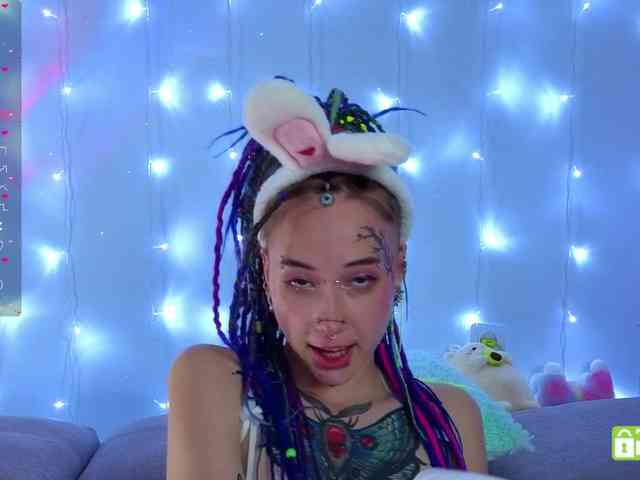 Anuskatz webcam