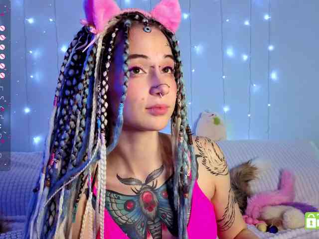 Anuskatz webcam