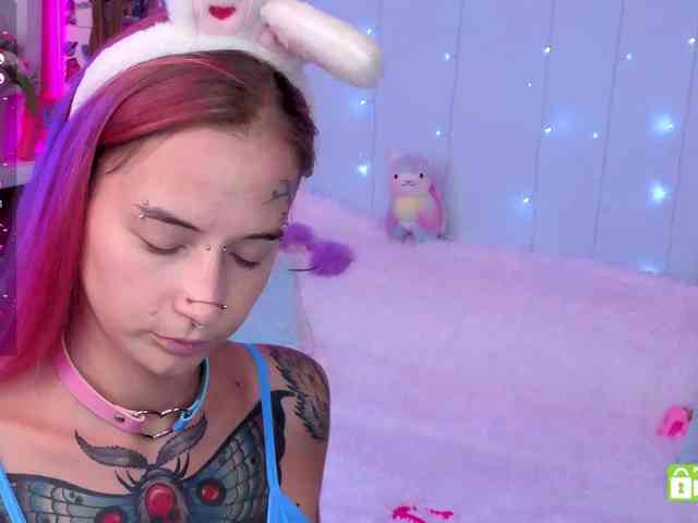 Anuskatz webcam