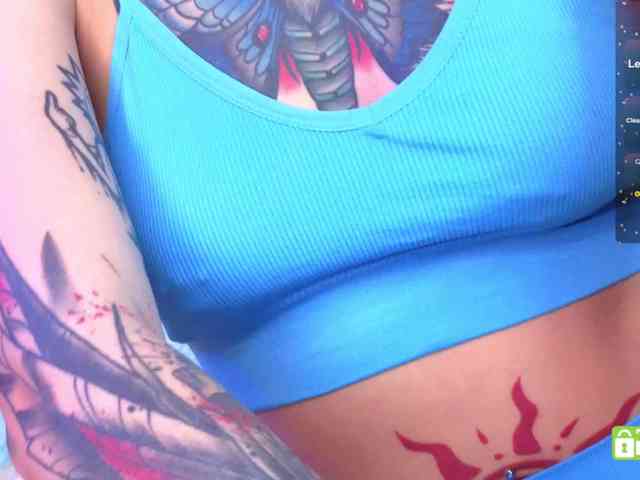 Ne_Sonia webcam