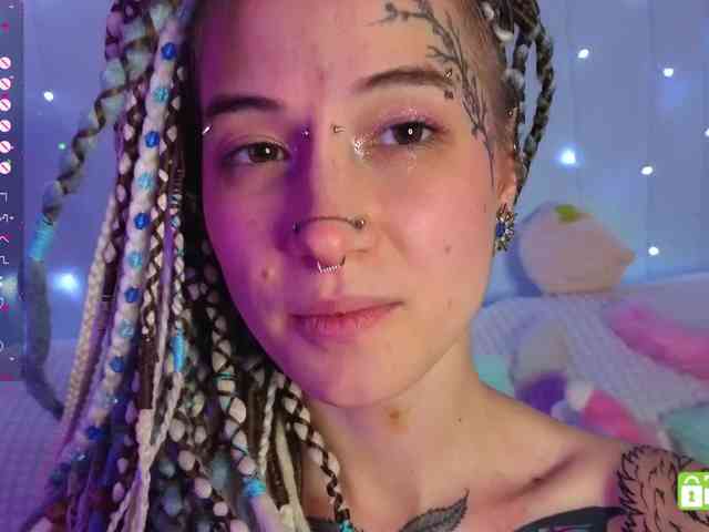 Anuskatz webcam