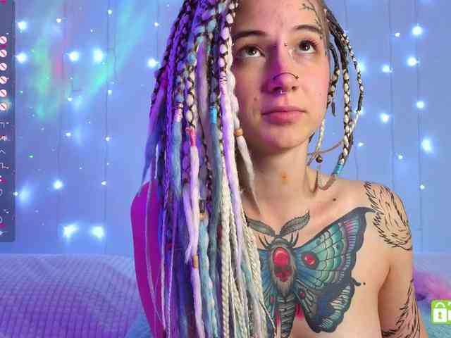 Anuskatz webcam